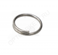 Кольцо, d=9мм, цвет "серебро", 1 упаковка (1000шт.)
